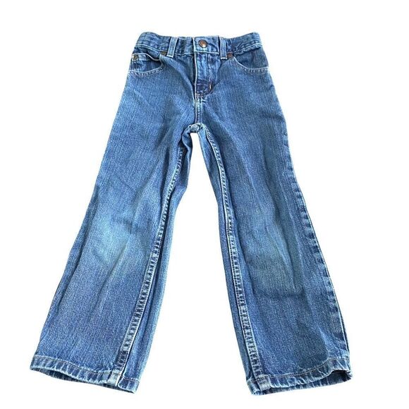 SONOMA Boys’ Jeans, Size 5 Slim - Picture 2 of 6